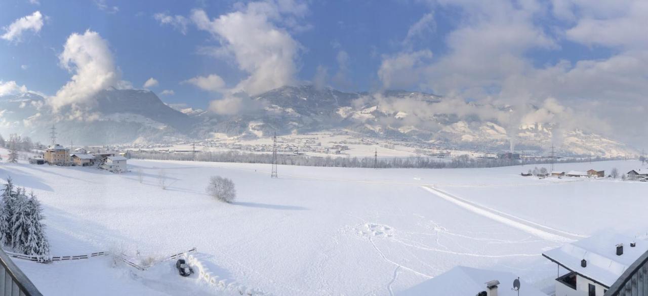 Apart Pankrazblick Hart im Zillertal Esterno foto