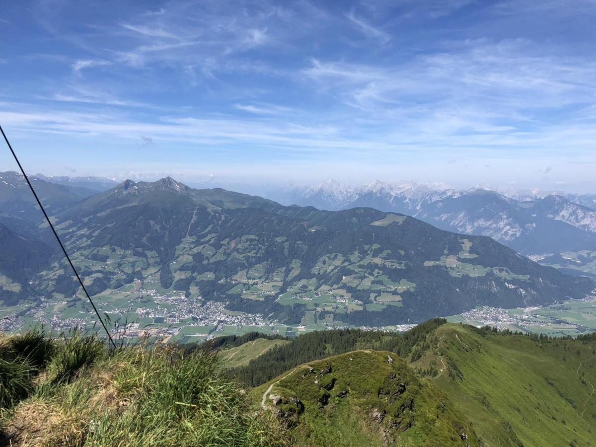 Apart Pankrazblick Hart im Zillertal Esterno foto