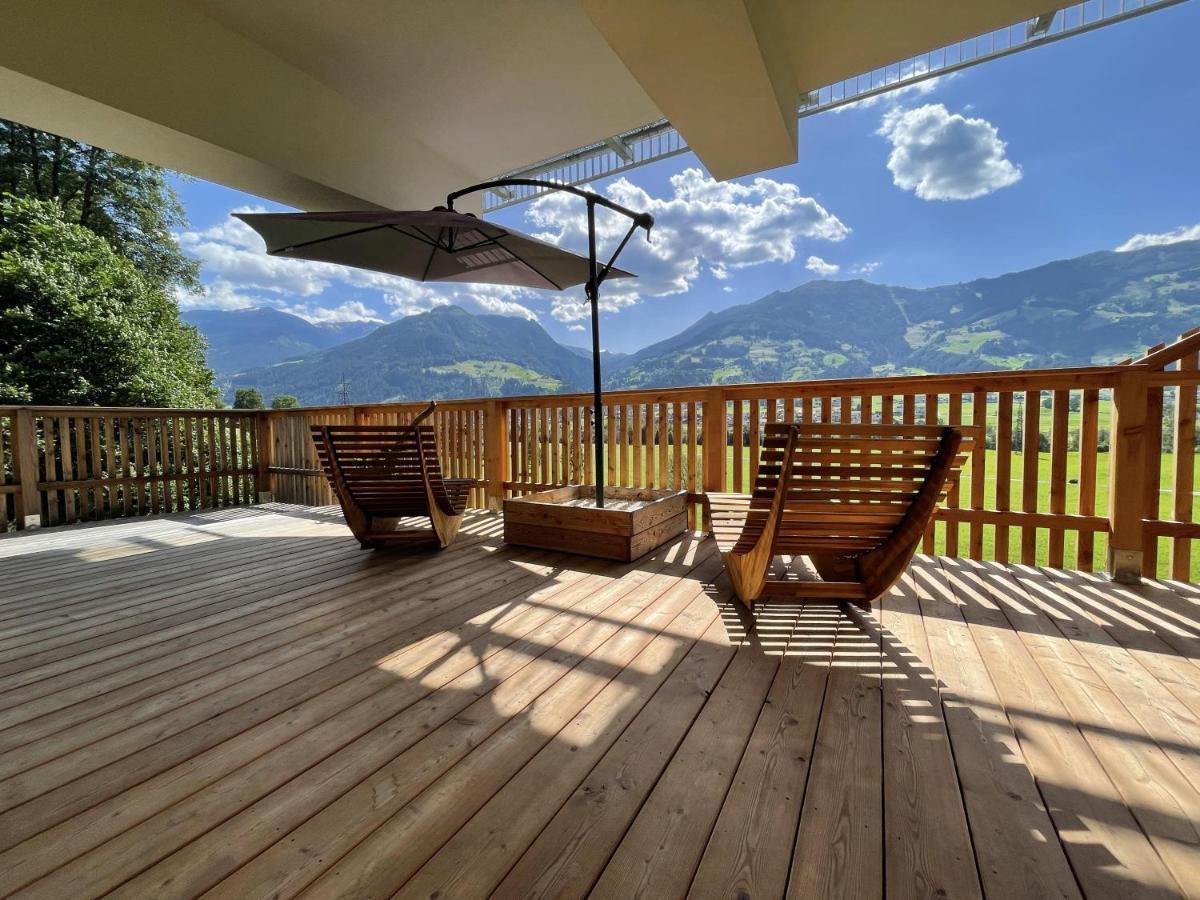 Apart Pankrazblick Hart im Zillertal Esterno foto