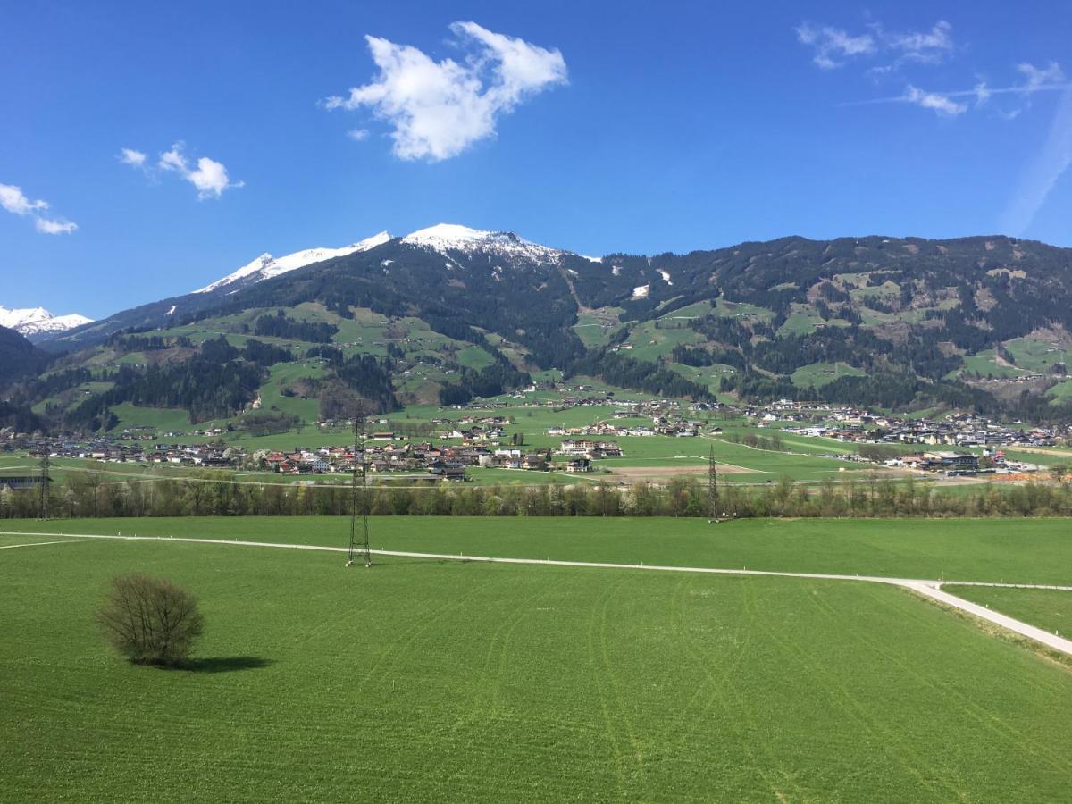 Apart Pankrazblick Hart im Zillertal Esterno foto